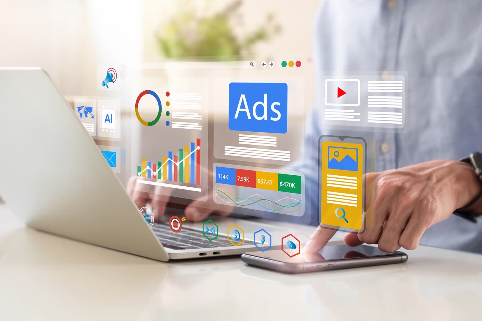 Strategic Digital Marketing